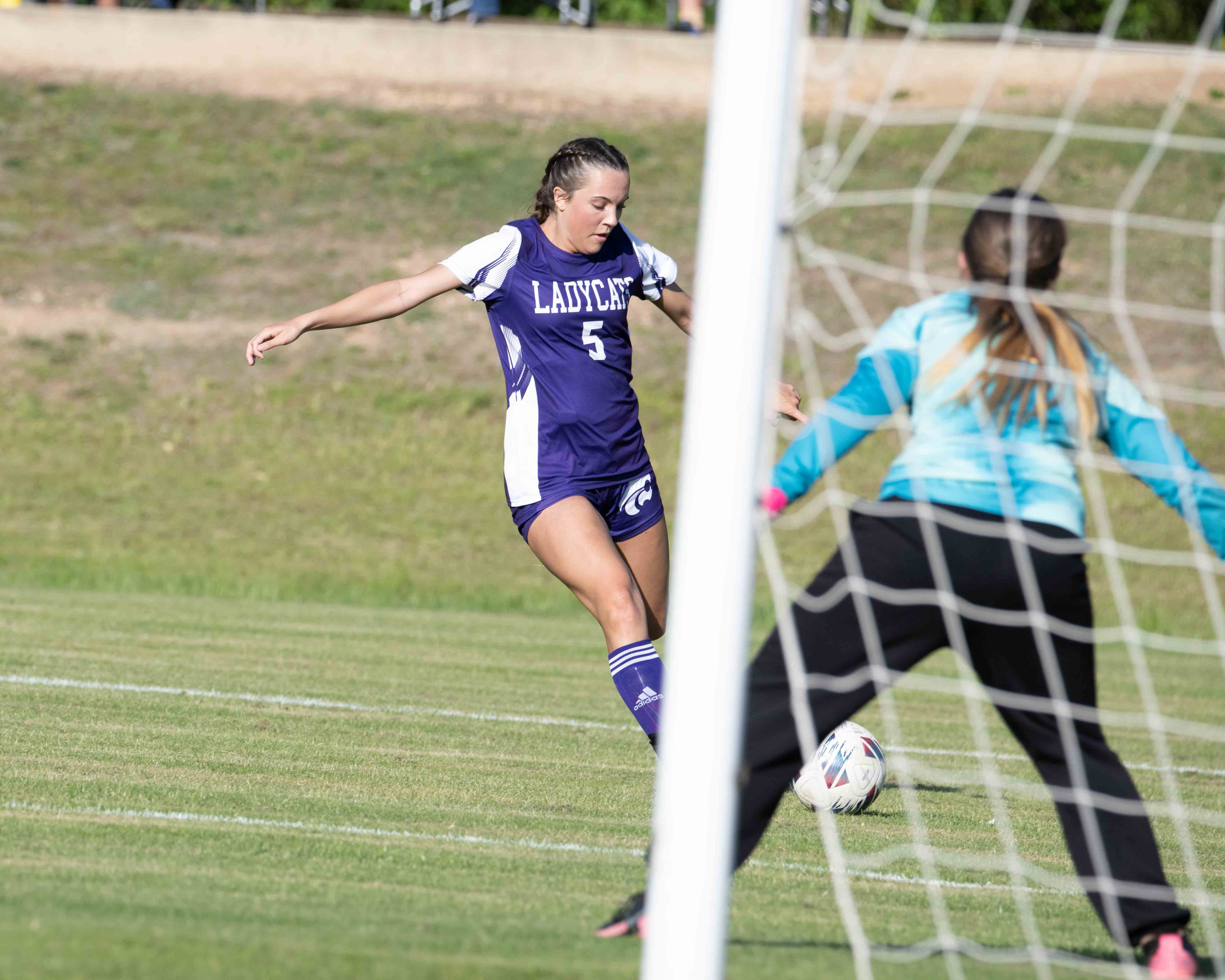 Lady Wildcats wipe out Lake Hamilton - Vimarsana News