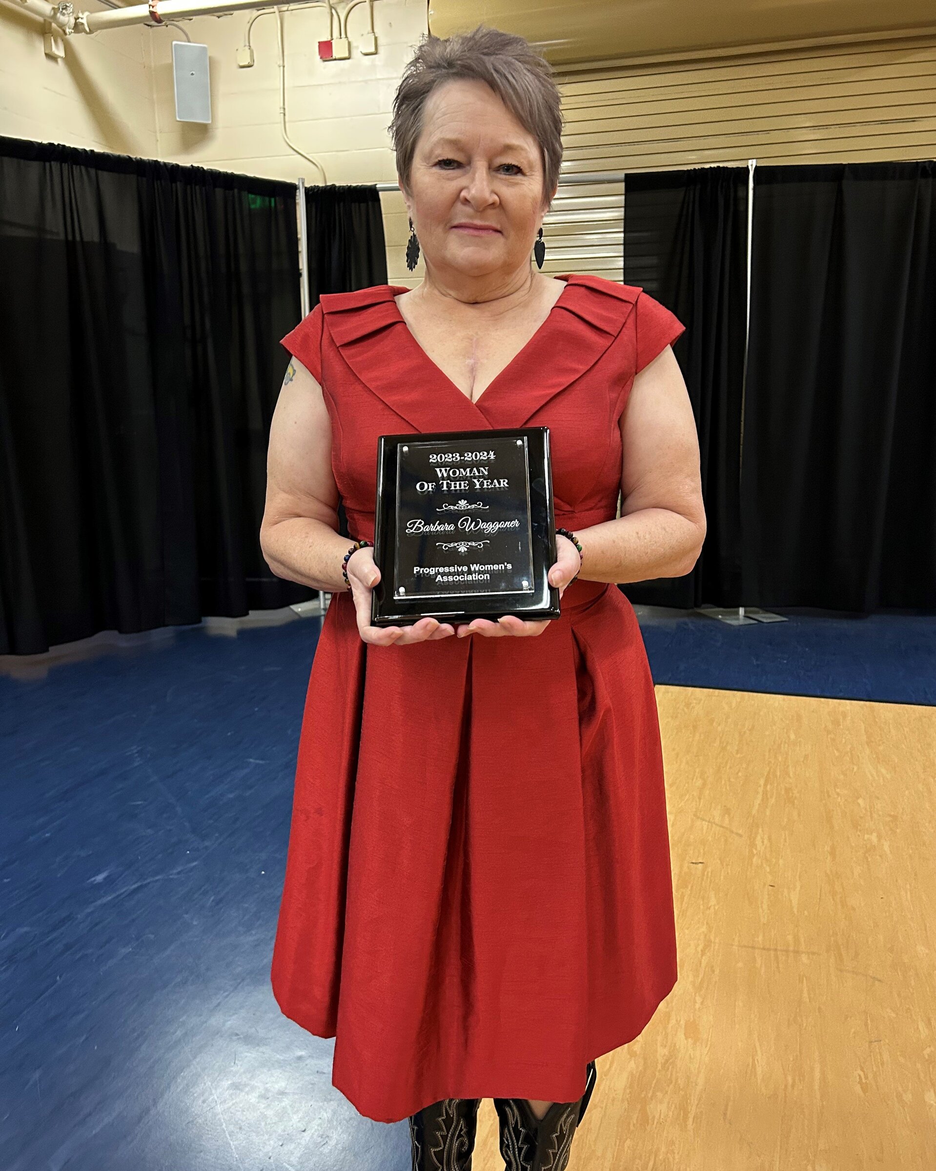 Progressive Women’s Association announces its Woman of Year in White Hall