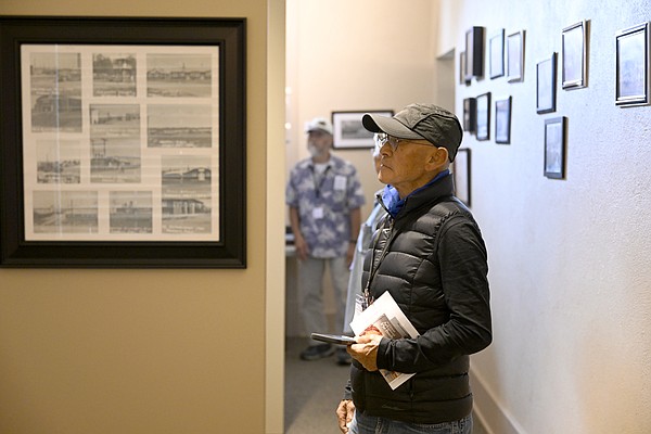 Arkansans, Japanese Americans mark 10th anniversary of internment camp museum - Vimarsana News