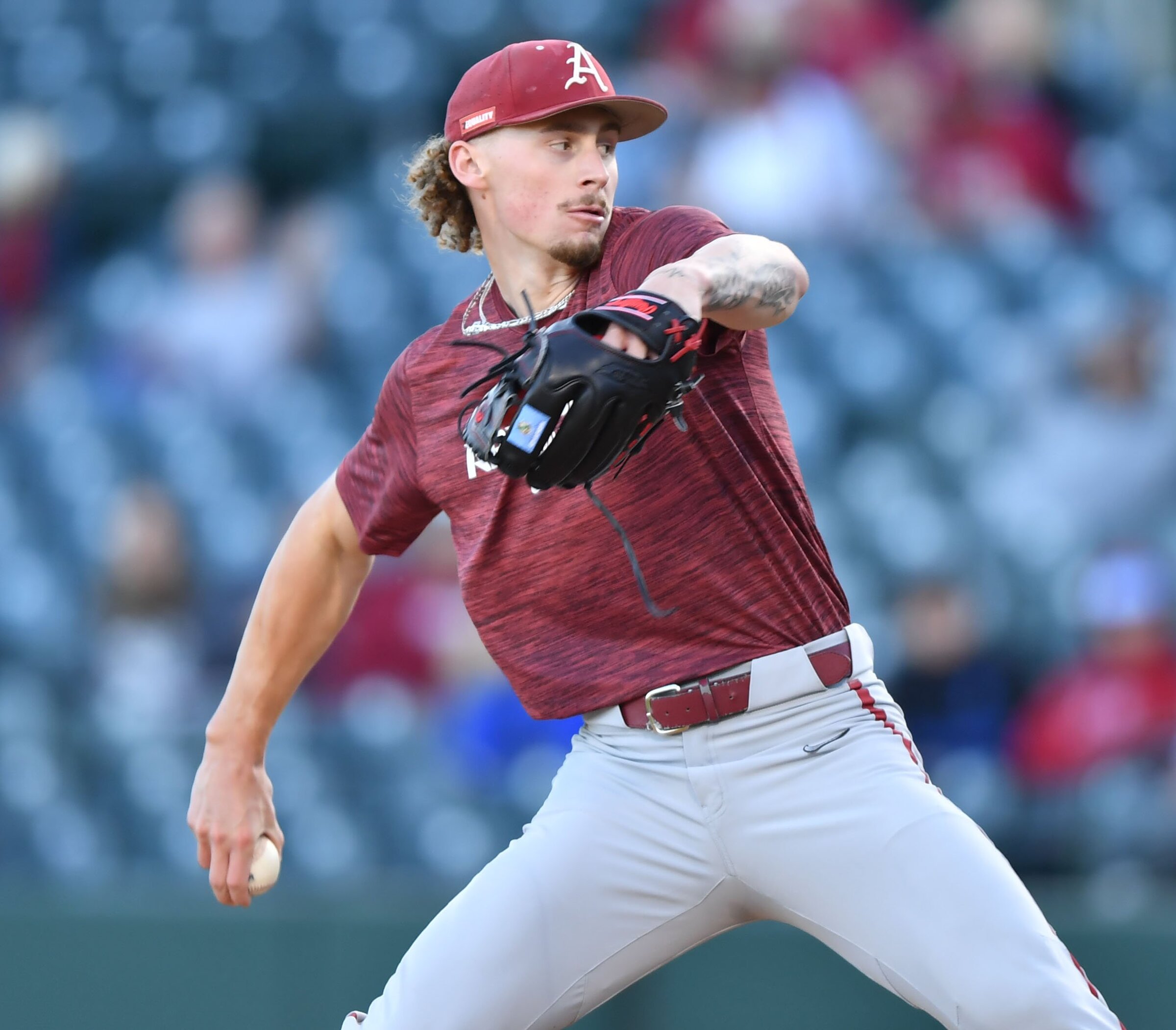 2022 Former Arkansas Razorbacks baseball players in the Minor Leagues