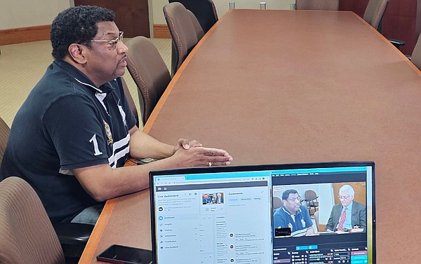 Cunningham shares concerns over GFPB, election rush - Vimarsana News