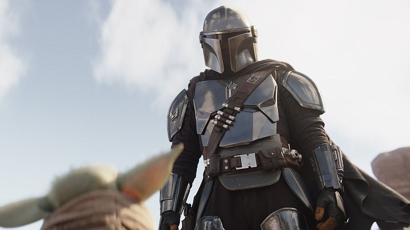 Iron man: Pedro Pascal is the Mandalorian behind the mask in the Disney + streaming series, which recently dropped its third season.