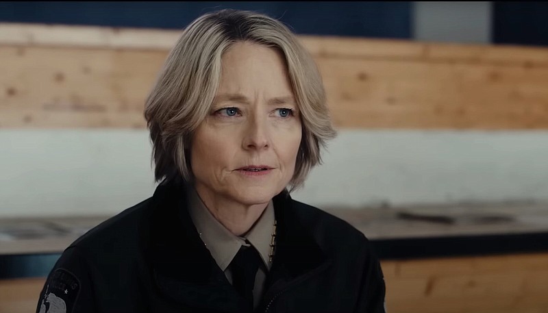 Jodie Foster hasn’t been on a television series as a child since 1975. But she’ll play Alaskan police investigator Liz Danvers in HBO’s “True Detective: Night Country” which should air later this year.