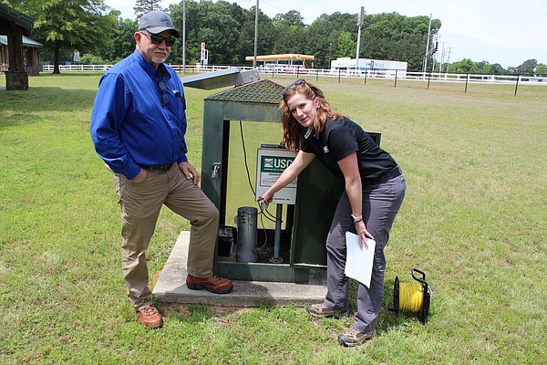 Groundwater report cites Union County - Vimarsana News