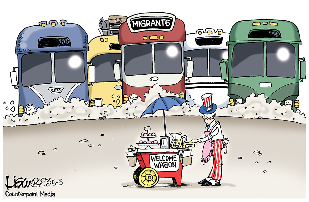 Welcome Wagon