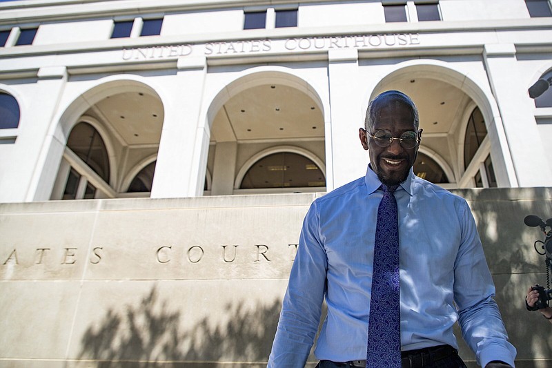 The nation in brief: Florida's Gillum partially acquitted | The