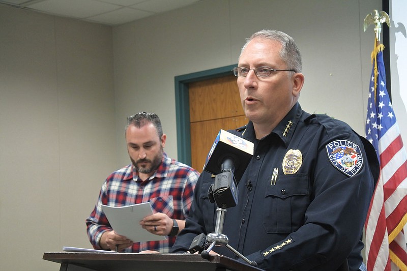 Barling 15yearold charged with murder, other felonies Northwest