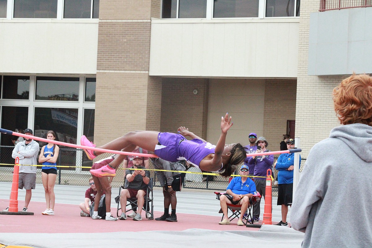 Lady Wildcats win 5A state track championship again | El Dorado News
