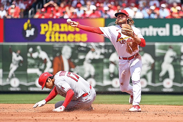 Rengifo homers, drives in four as Angels top Cardinals - Vimarsana News