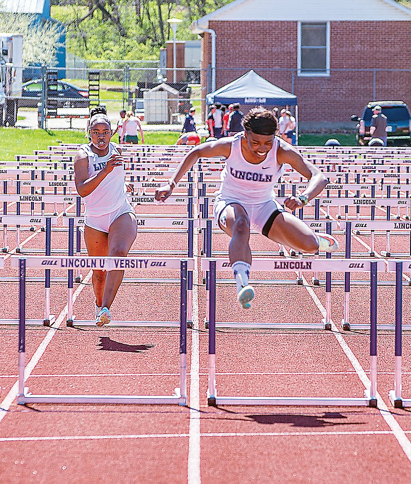 Lincoln track and field to host MIAA championships Jefferson City