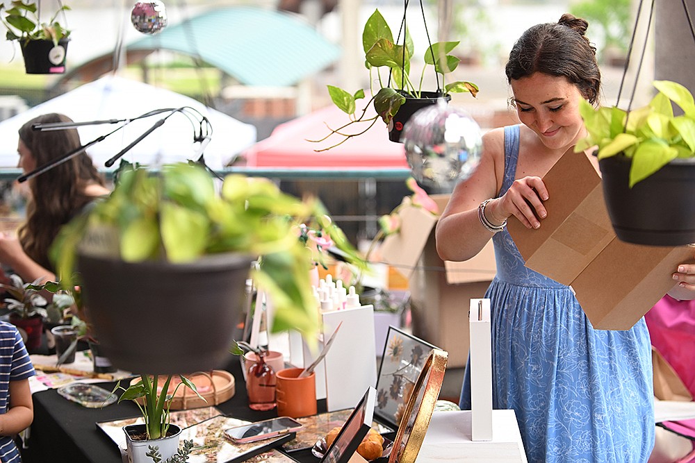 Little Rock Farmers Market The Arkansas DemocratGazette Arkansas