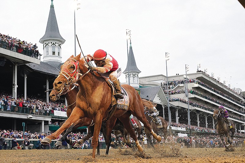 After Rich Strike, Derby long shots could get second look Jefferson