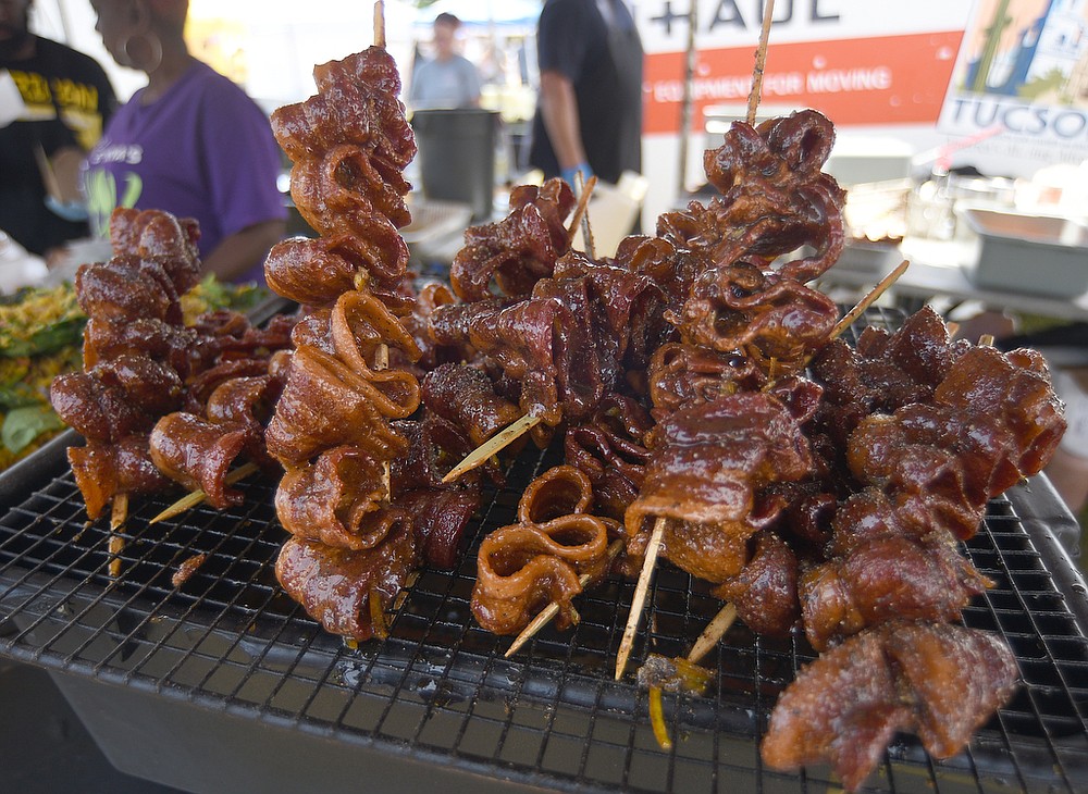 Chattanooga Bacon Festival at Camp Jordan Chattanooga Times Free Press