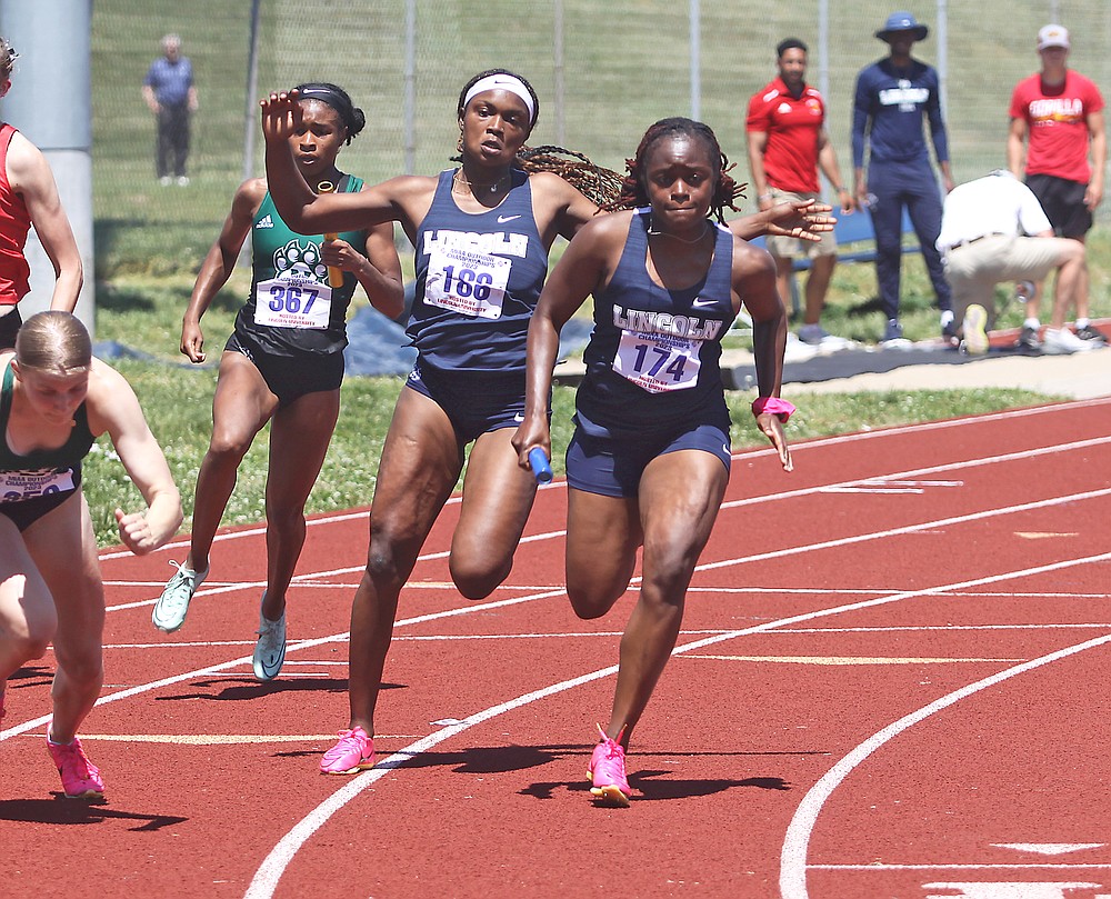 2023 MIAA Outdoor Track and Field Championships