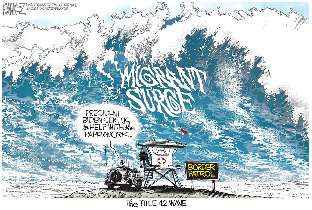 Incoming!