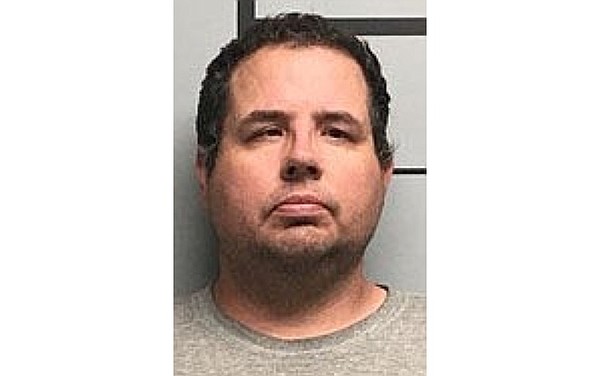 Sex Offender From Bentonville Held On 500 000 Bond After Second Arrest