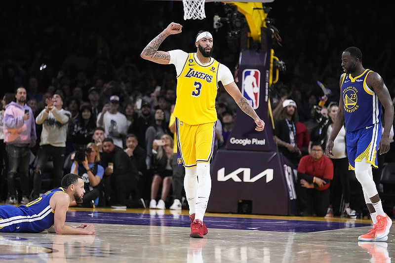 LeBron James 2023 Lakers Player Capsule