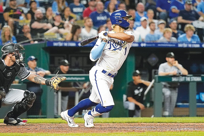 Kansas City Royals vs. Chicago White Sox at Kauffman Stadium