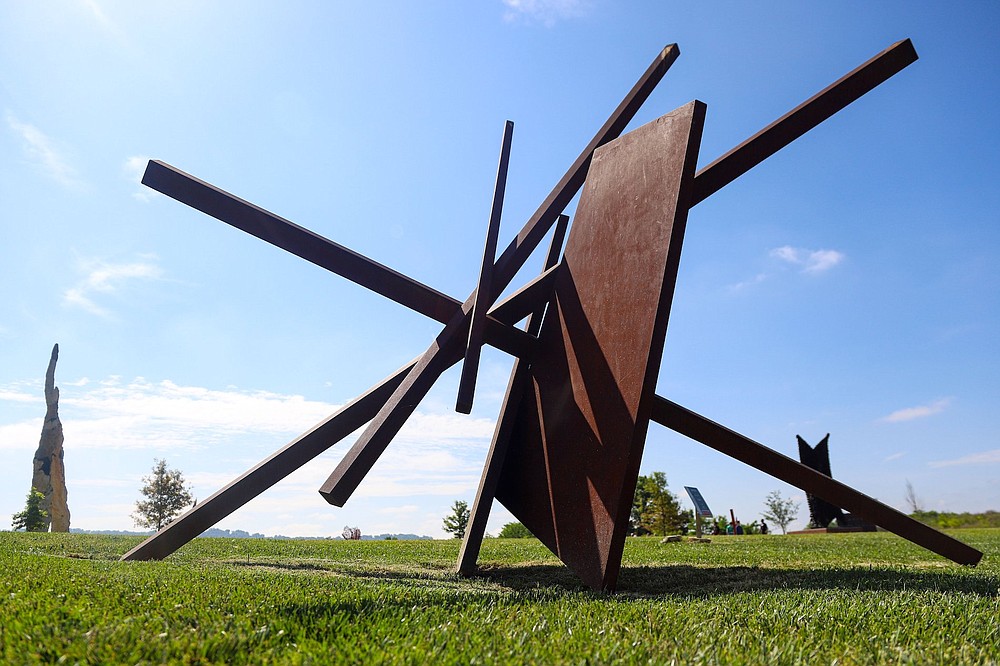 Sculpture Fields at Montague Park | Chattanooga Times Free Press