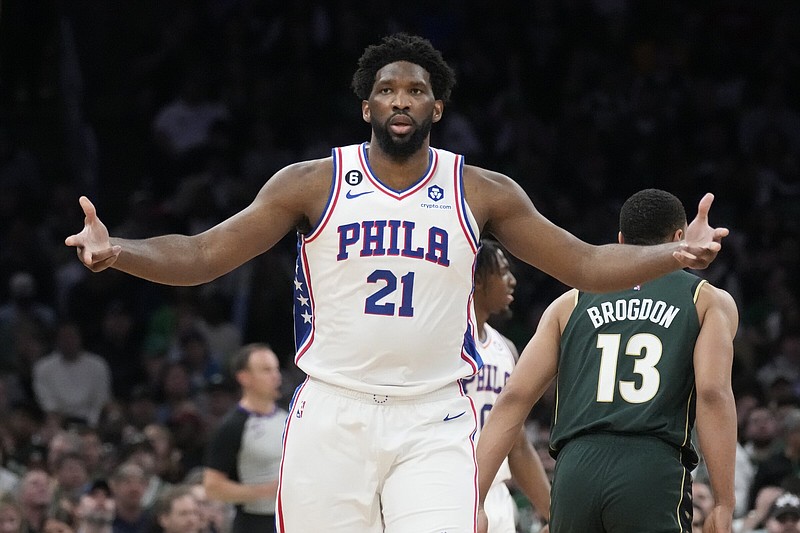 Antetokounmpo, Doncic, Embiid, Tatum and Gilgeous-Alexander make the All-NBA  First Team