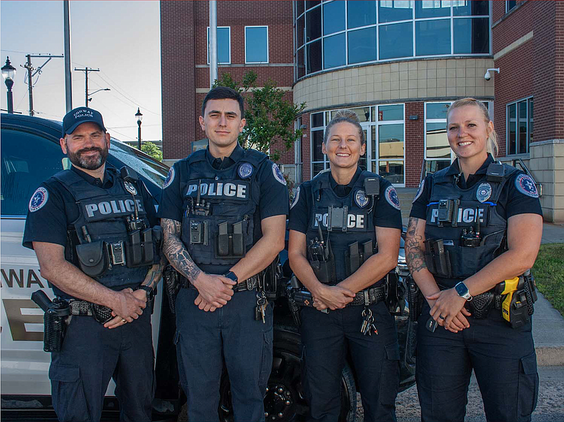 Special Conway Crime Unit Returns To City Northwest Arkansas Democrat Gazette 1172