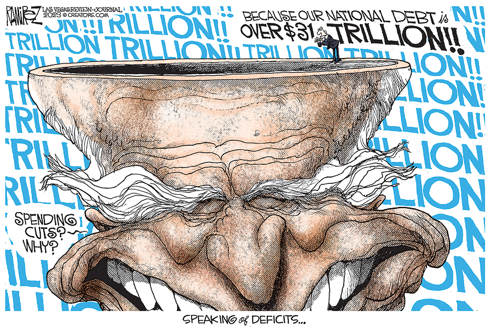 Speaking of Deficits