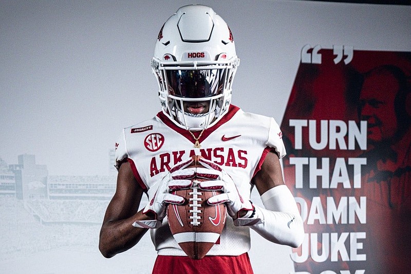 WholeHogSports Get to know 4star DB target Braylon Conley