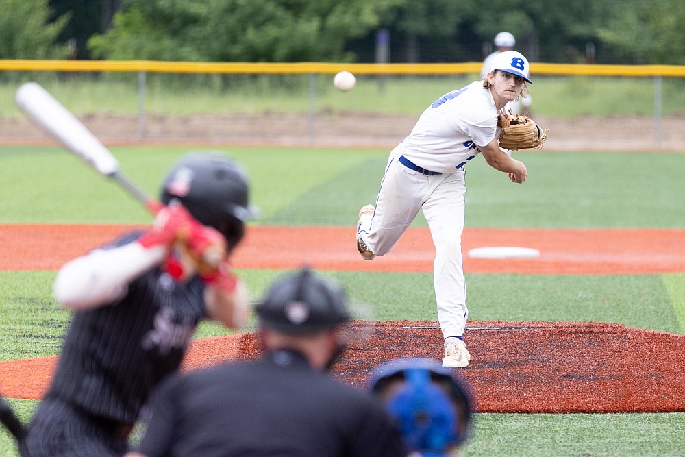 High school baseball: Arvidson pitches a gem for Dripping Springs