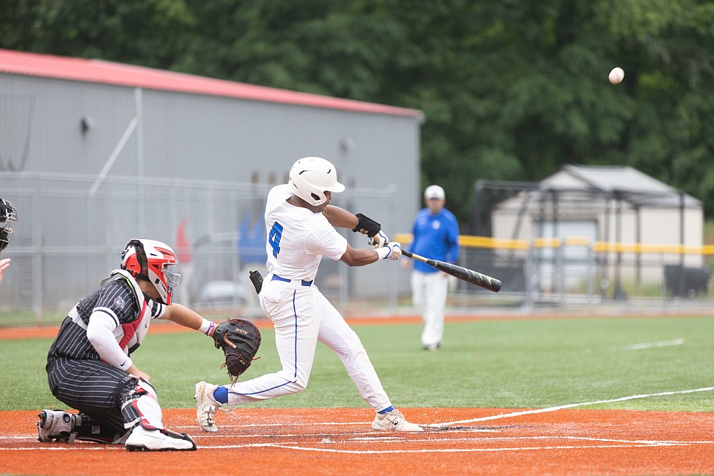 High school baseball: Arvidson pitches a gem for Dripping Springs