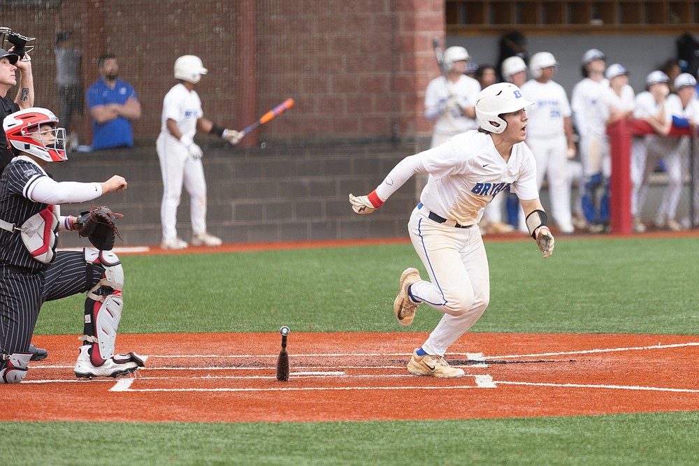 High school baseball: Arvidson pitches a gem for Dripping Springs