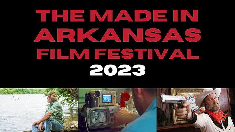 The Made in Arkansas Film Festival 2023