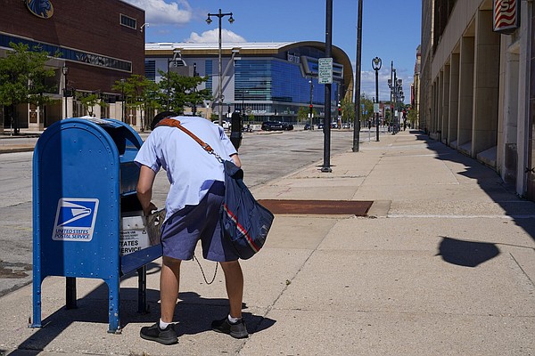 USPS upgrading its locks boxes