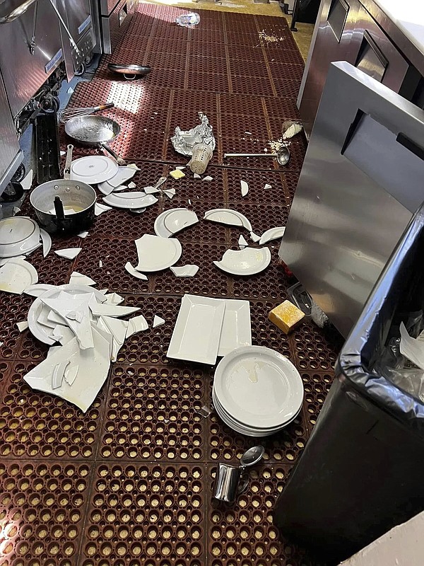 The nation in brief: Quakes jar N. California; damage slight - Vimarsana News