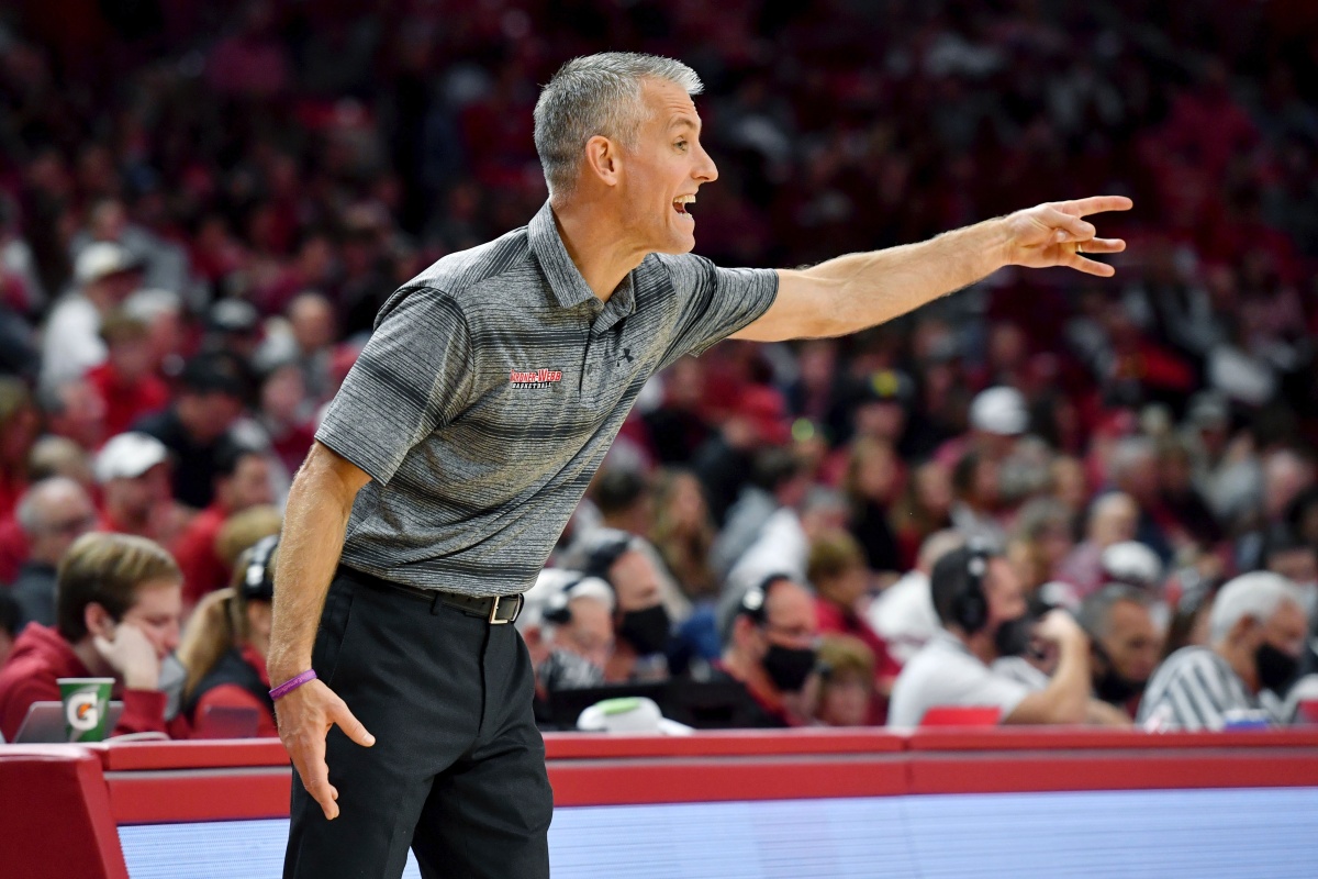 Arkansas Basketball Game Today: Razorbacks vs Gardner-Webb Line