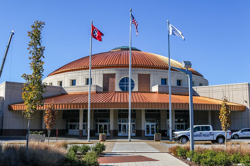 Chattanooga Airport relocating checkpoint and other business news