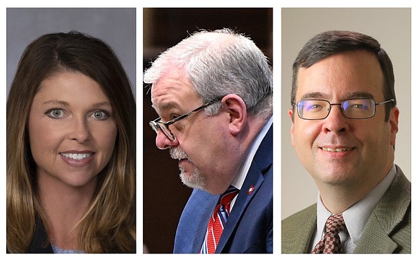 Arkansas teacher pension job hopefuls list cut to 8 - Vimarsana News