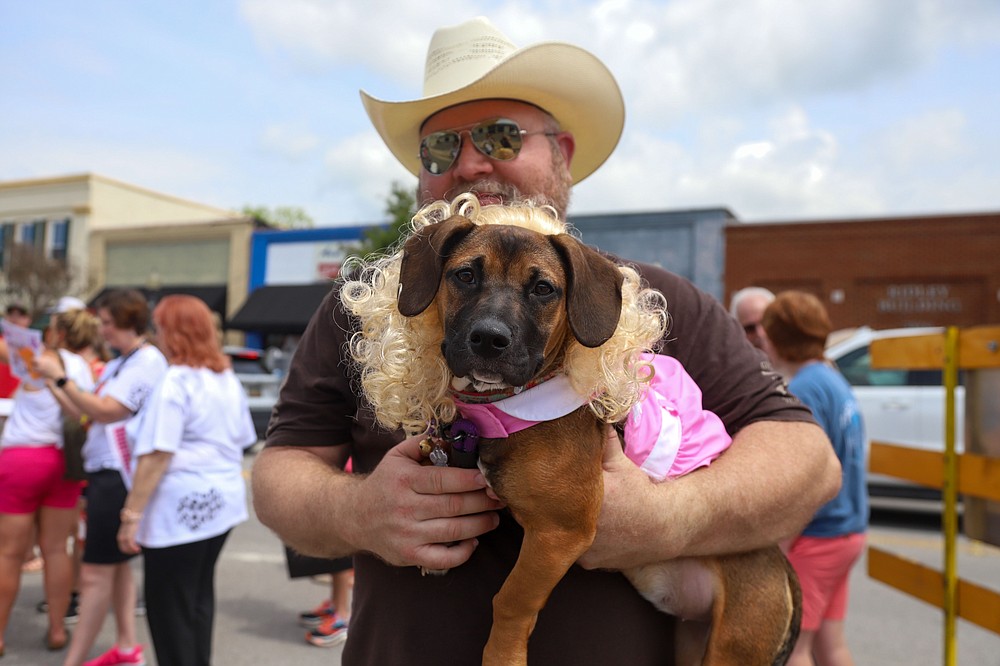 Ringgold, celebrates Dolly Days on Saturday, May 13, 2023