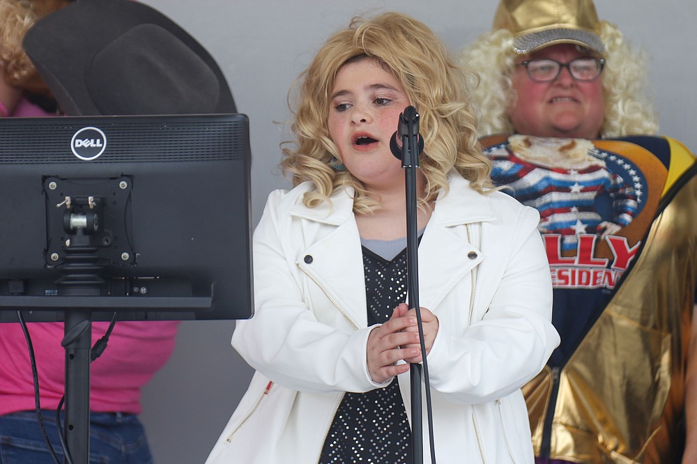 Ringgold, celebrates Dolly Days on Saturday, May 13, 2023