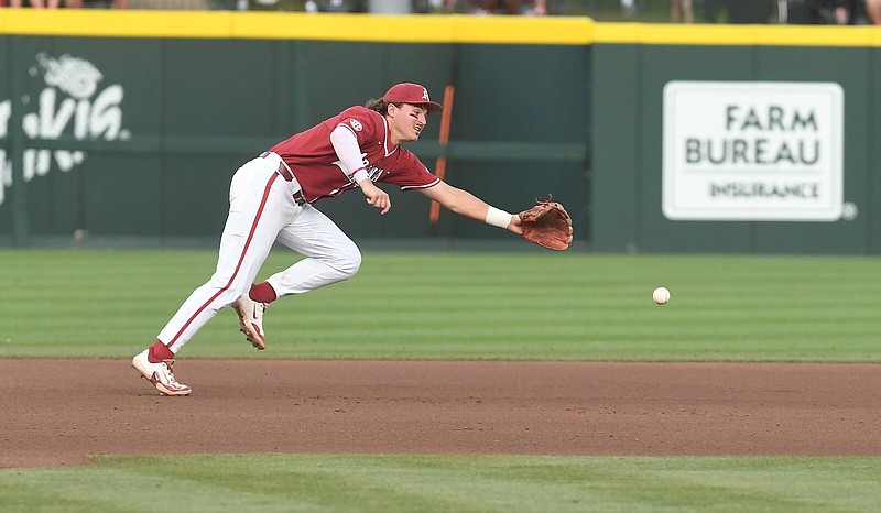 Game Day at Baum-Walker Stadium