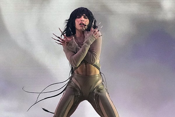 Swedish singer Loreen wins Eurovision Song Contest for 2nd time at event feting Ukraine - Vimarsana News