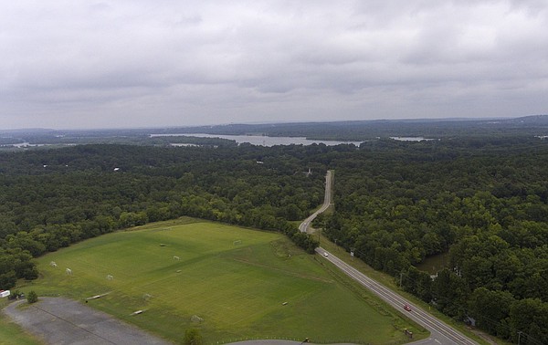 Land uses studied in Pulaski County - Vimarsana News