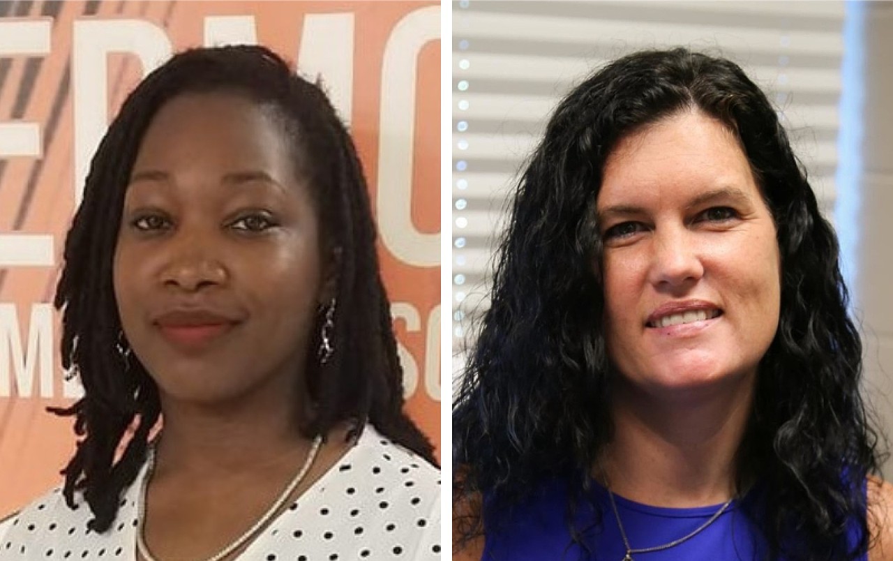 Jessica Rayner Principal hopefuls queried on vision for North Little Rock school | The ...
