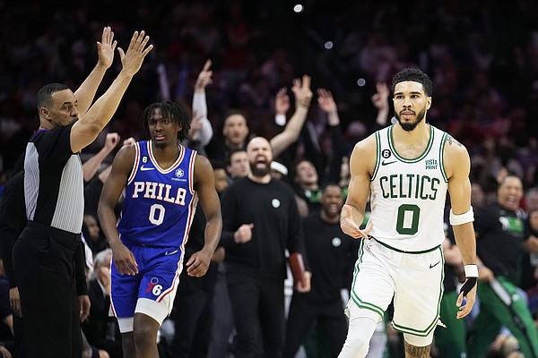 Celtics 76ers ready for Game 7 for spot in East finals vs Heat Celtics 76ers ready for Game 7 for spot in East finals vs Heat