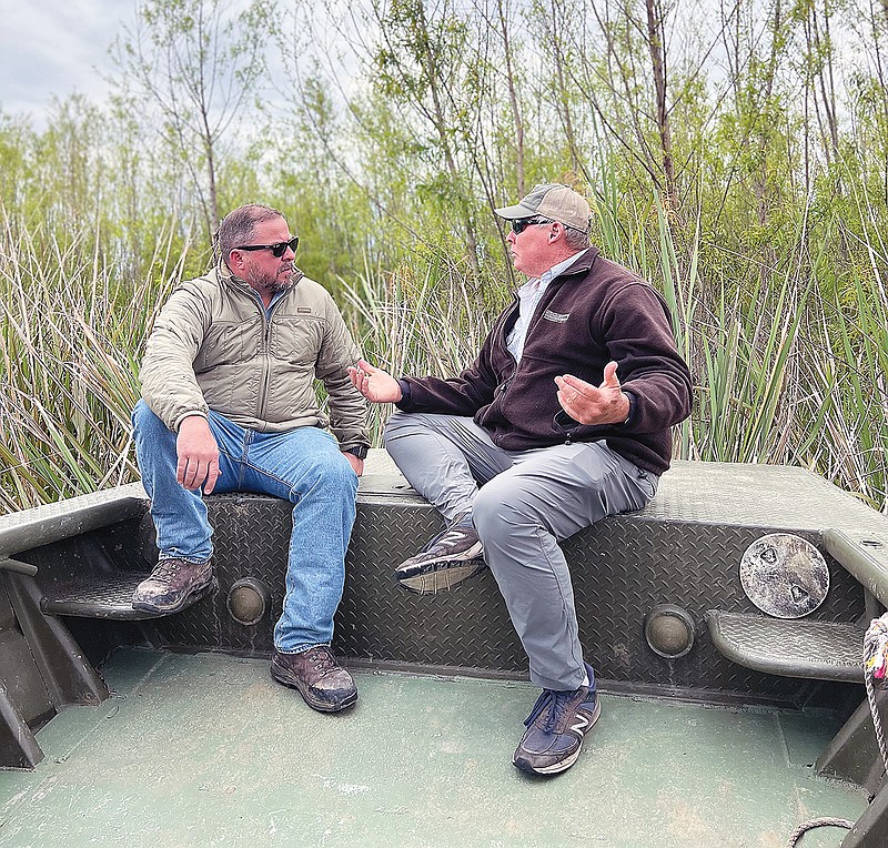 Driftwood Outdoors: The Mississippi River can yield some monster