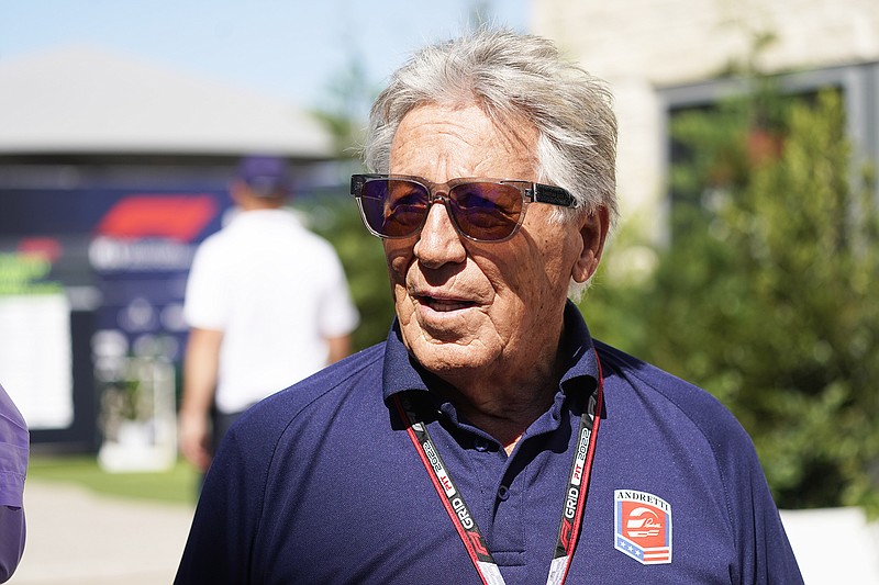 Mario Andretti would love more Indy-NASCAR crossovers | Jefferson City ...