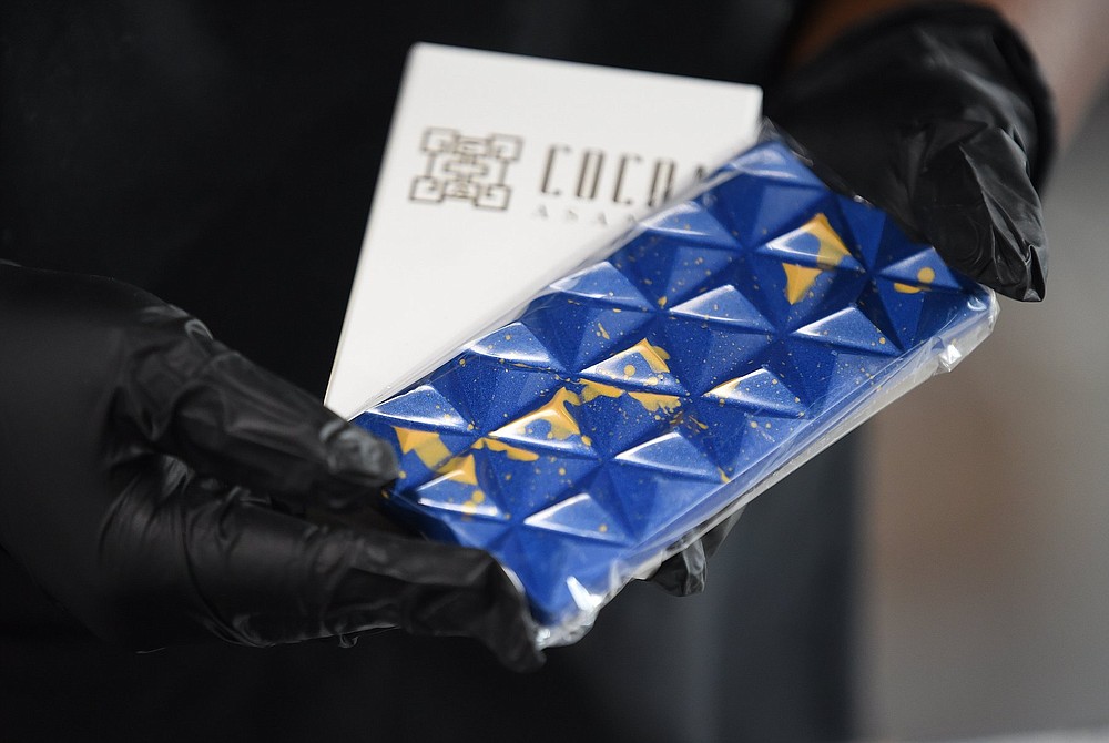 Chattanooga's Cocoa Asante chocolates go viral Chattanooga Times Free