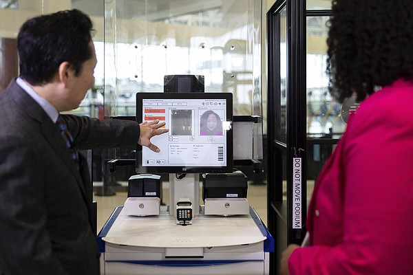 Are you who you say you are TSA tests facial recognition technology to boost airport security  Chattanooga Times Free Press Are you who you say you are TSA tests facial recognition technology to boost airport security  Chattanooga Times Free Press