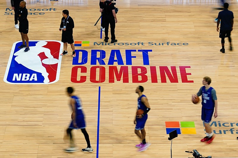 NBA Draft 2022: Top-5 wingspan, vertical leap, height at combine