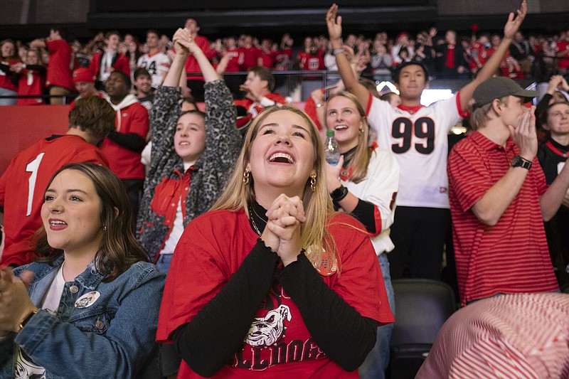 UGA photographers share their favorite photos of 2022