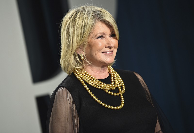 Martha Stewart on Doing a Sports Illustrated Cover at 81 - The New York  Times